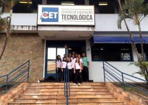 Alunos do CET participam da XII Olimpíada Brasileira de Biologia (OBB)